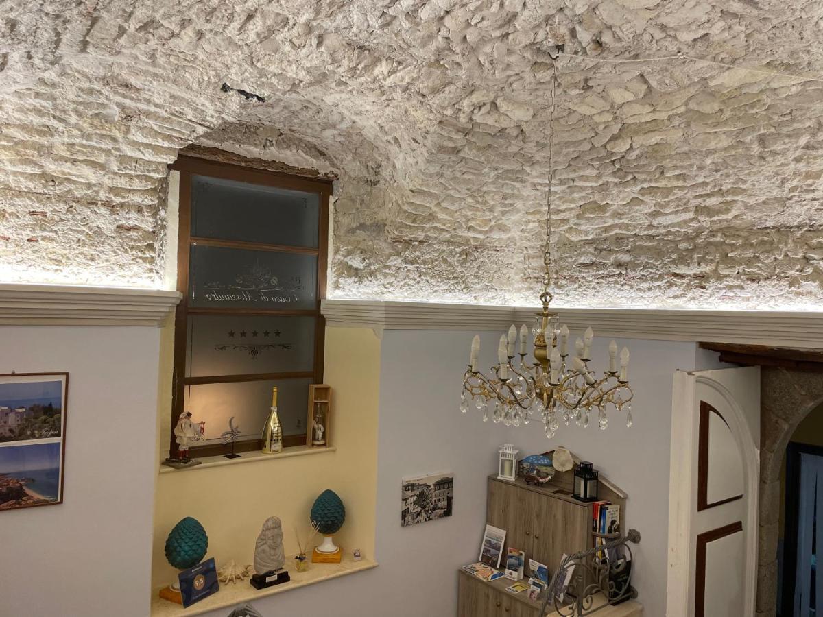 A Casa Di Alessandro Тропеа Екстериор снимка