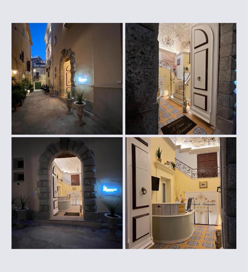 A Casa Di Alessandro Тропеа Екстериор снимка